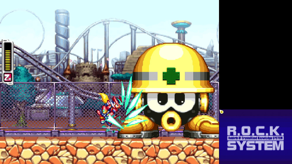 買取】ロックマン ゼロ＆ゼクス ダブルヒーローコレクション 【Switch