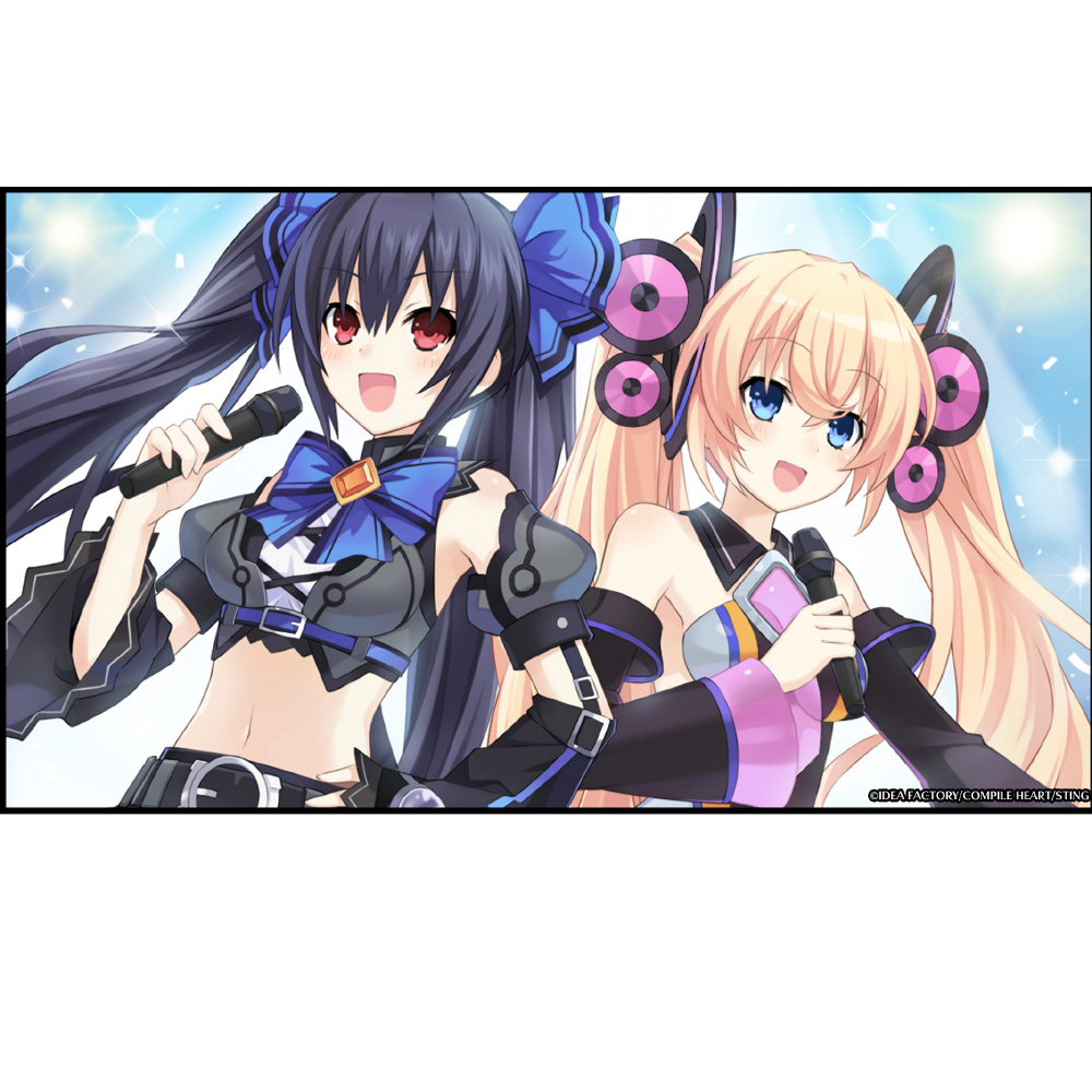 超女神信仰 ノワール 激神ブラックハート 超女神エディション｜の通販