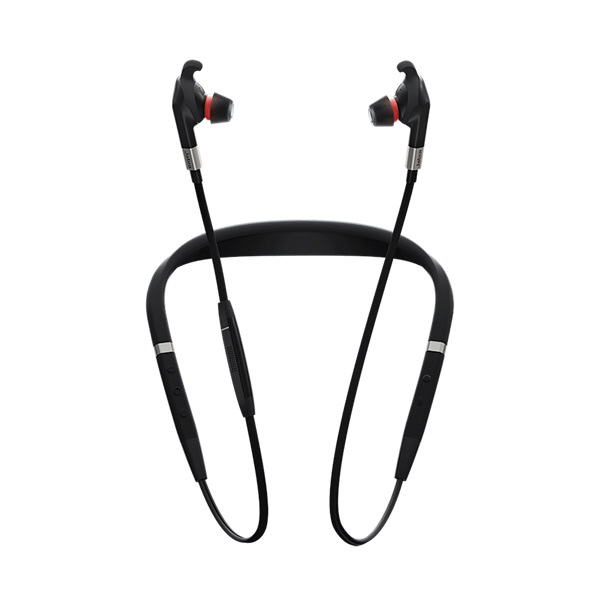 ANC搭載 ネックバンド型 Bluetoothヘッドセット EVOLVE 75e MS Jabra