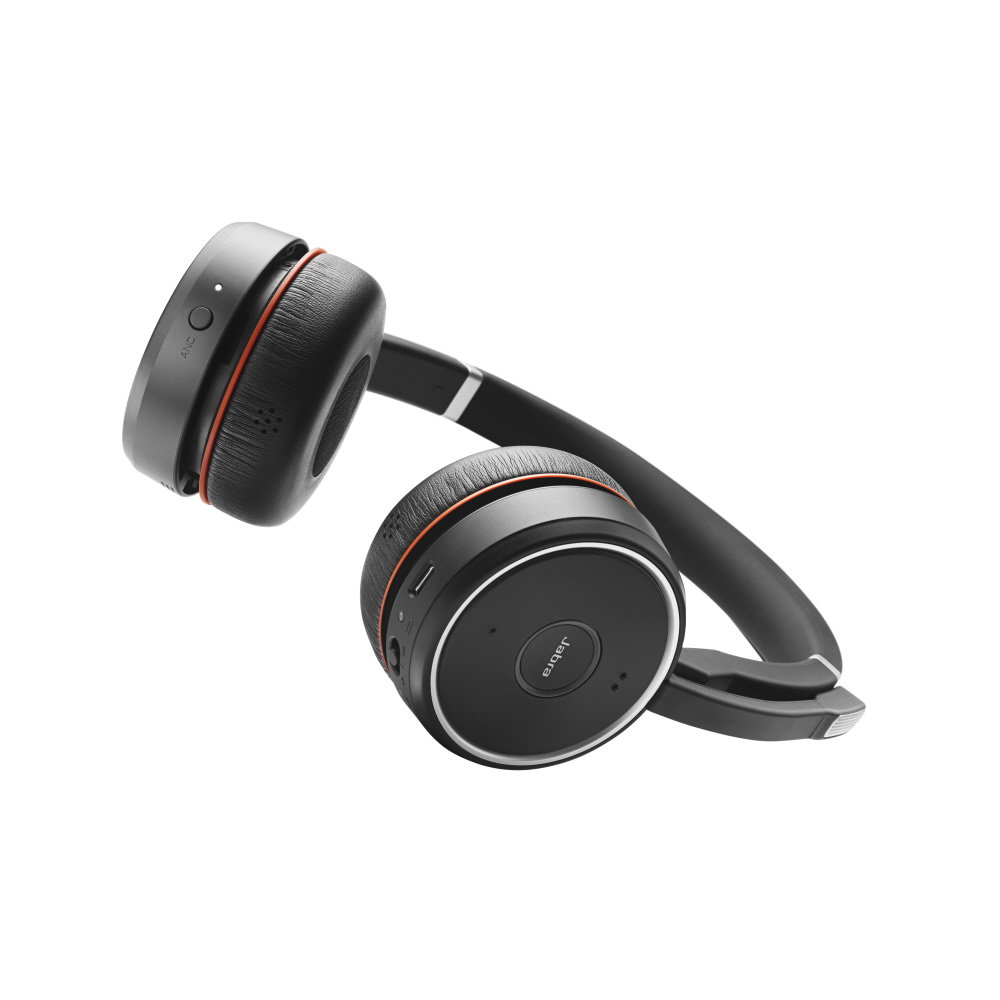 ワイヤレスヘッドセット Jabra Evolve 75 SME 100-98510000-99｜の通販