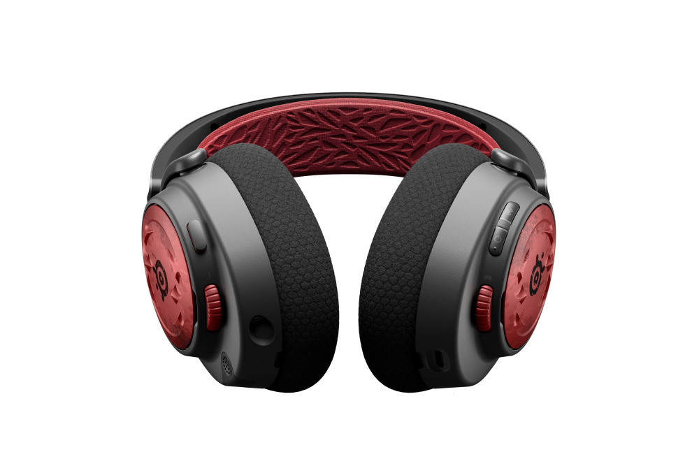 ゲーミングヘッドセット Arctis Nova 7 DIABLO IV Edition