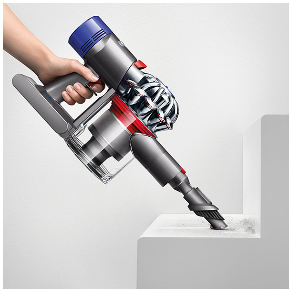 Dyson V8 Fluffy Extra SV10TI ［サイクロン式 /コードレス］｜の通販