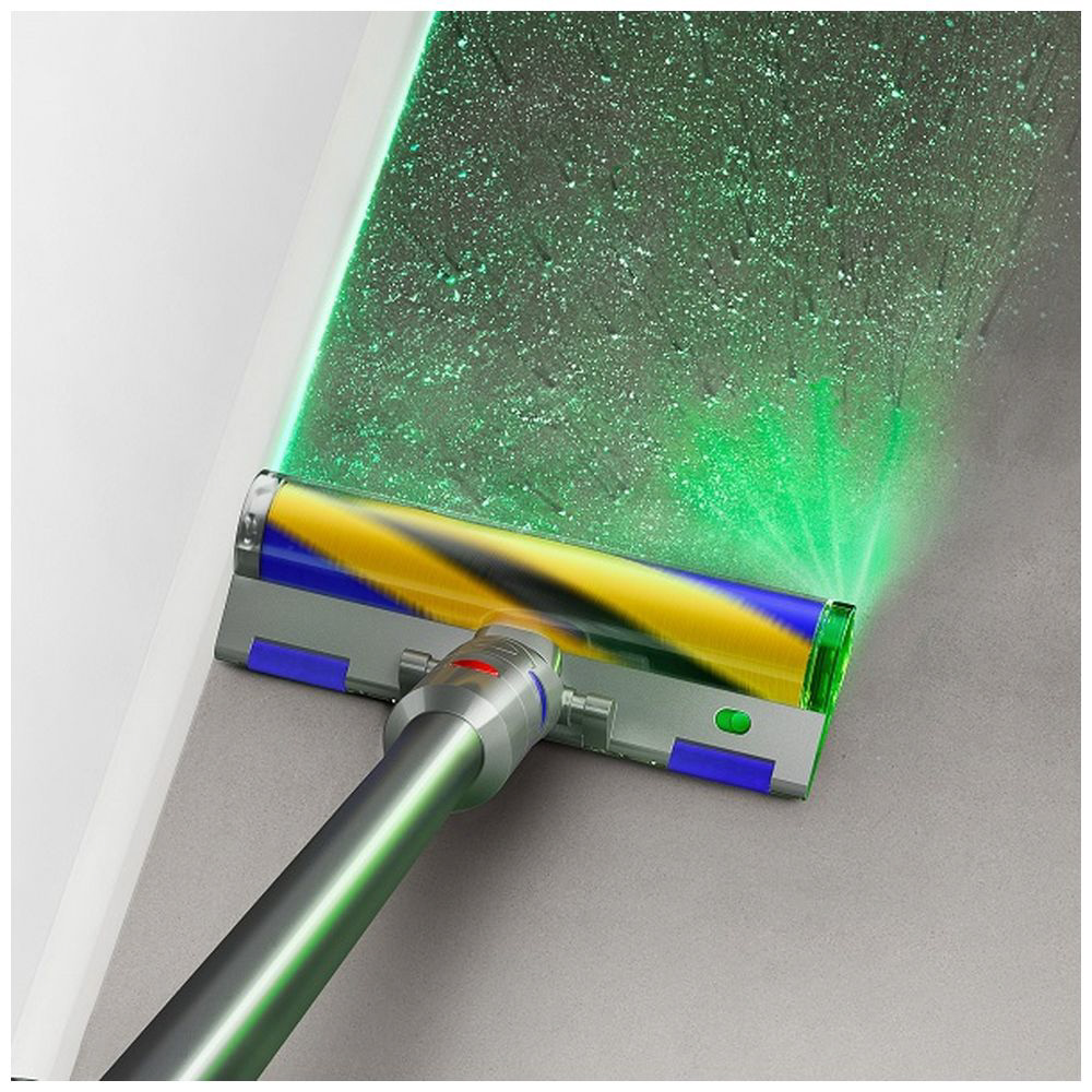 V12 Detect Slim Total Clean SV20ABLN [サイクロン式 /コードレス