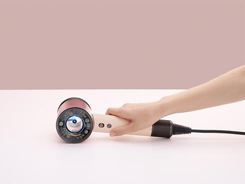 Supersonic Nural Shine ヘアドライヤー Dyson（ダイソン） セラミック