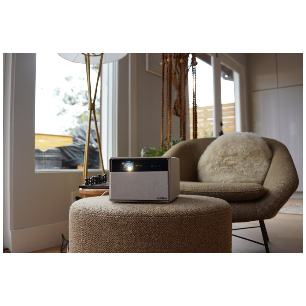 ホームシアタープロジェクター HORIZON Ultra XGIMI Misty Gold XM13N