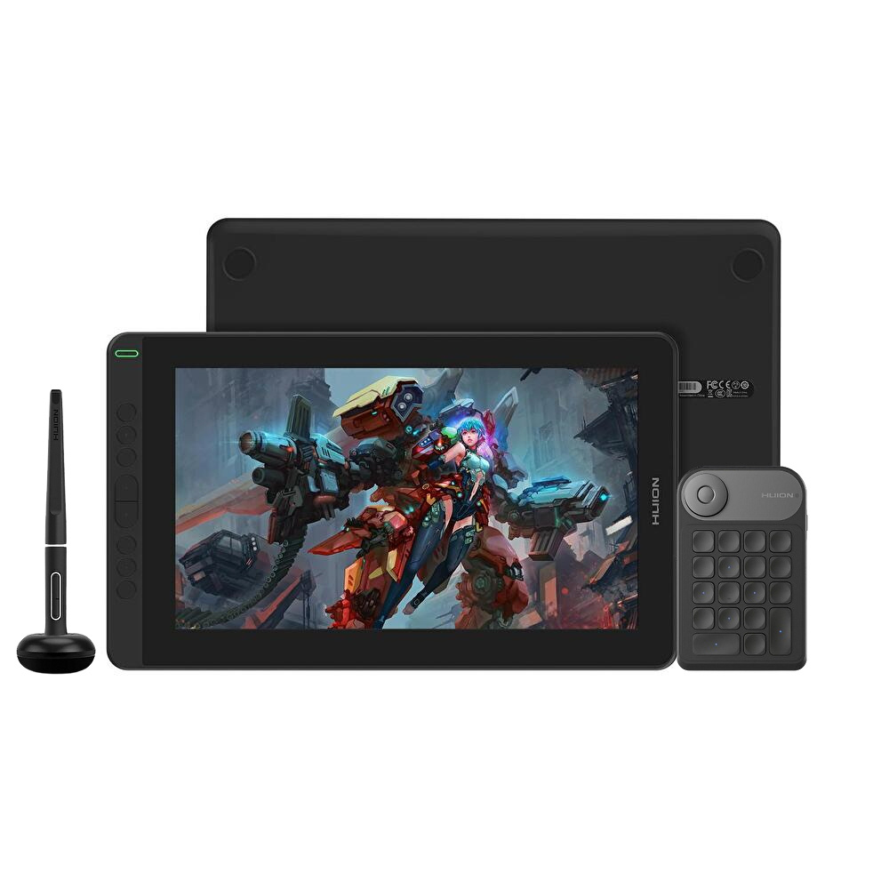 GS1331-K 液晶ペンタブレット [13.3型] USB-A/HDMI接続 Kamvas 13＋K20