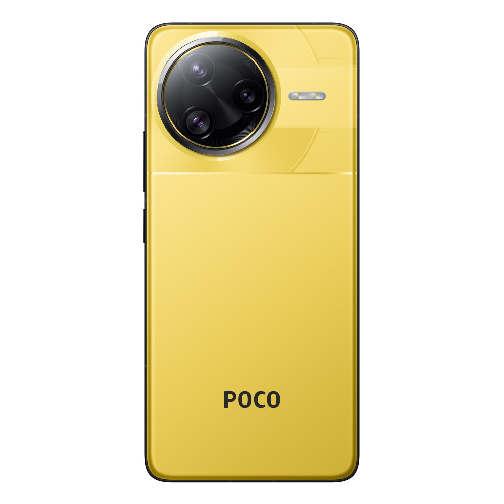 SIMフリー】POCO F7 Ultra 16GB+512GB イエロー MZB0K3ZJP｜の通販は