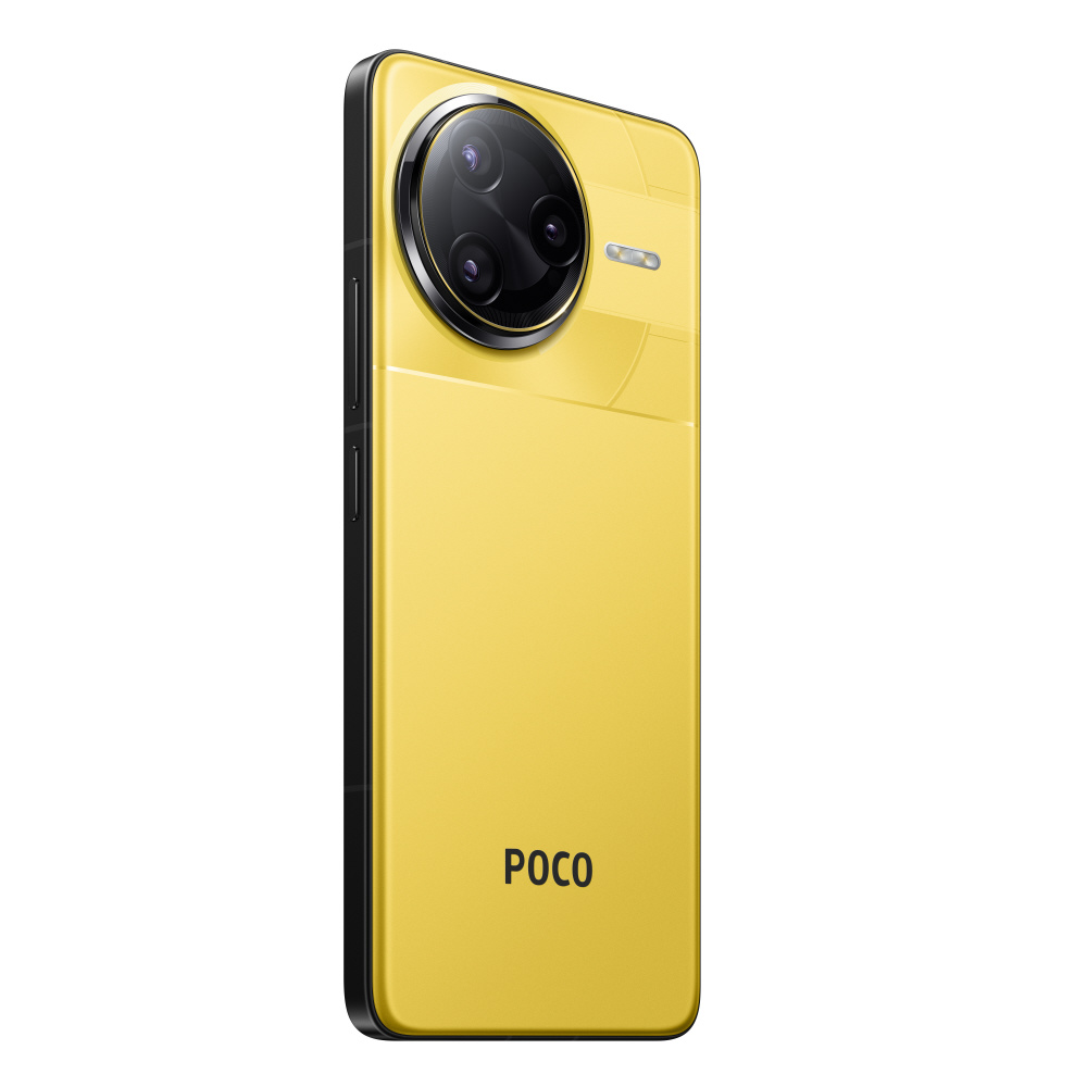 SIMフリー】POCO F7 Ultra 16GB+512GB イエロー MZB0K3ZJP｜の通販は