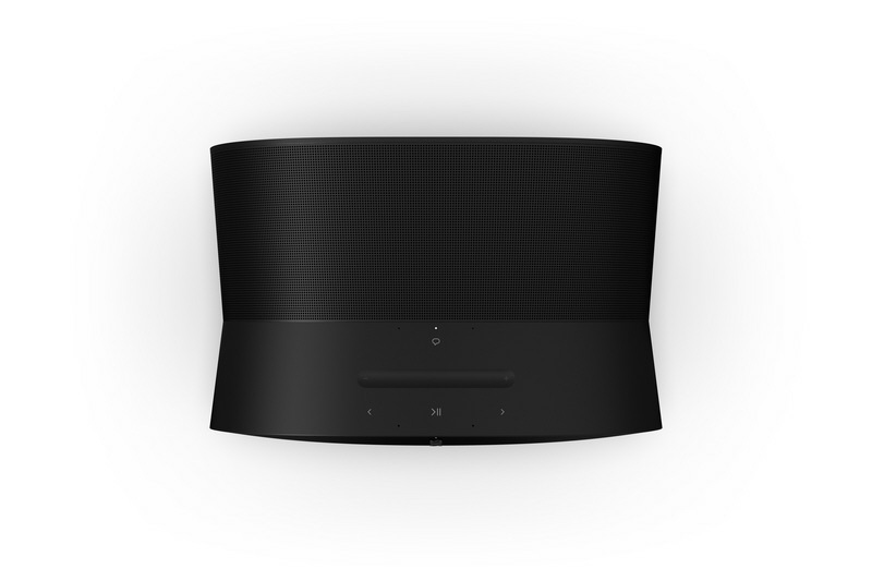 WiFiスピーカー Sonos Era 300 ブラック E30G1JP1BLK ［Bluetooth対応