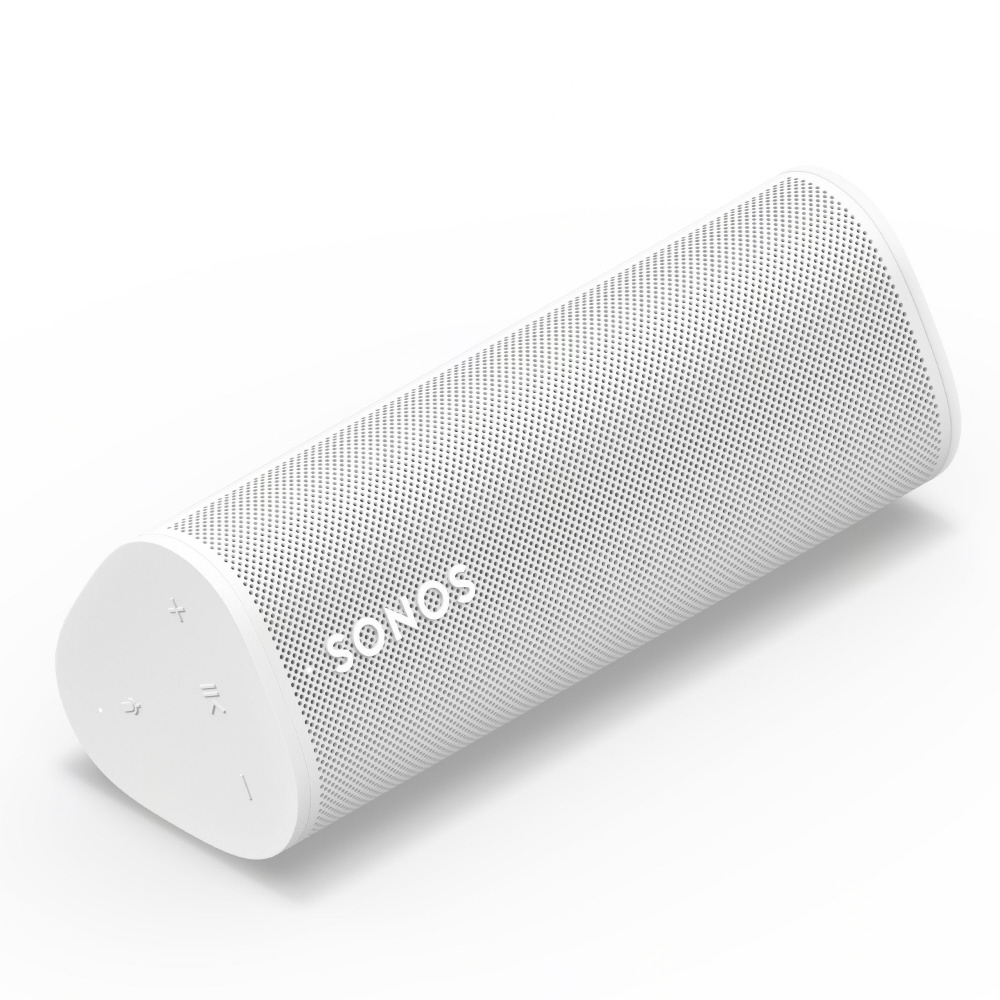 WiFiスピーカー Sonos Roam 2 ホワイト ROAM2JP1 ［防水 /Bluetooth