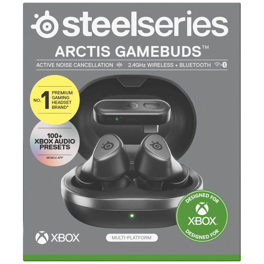 Arctis GameBuds X｜の通販はソフマップ[sofmap]