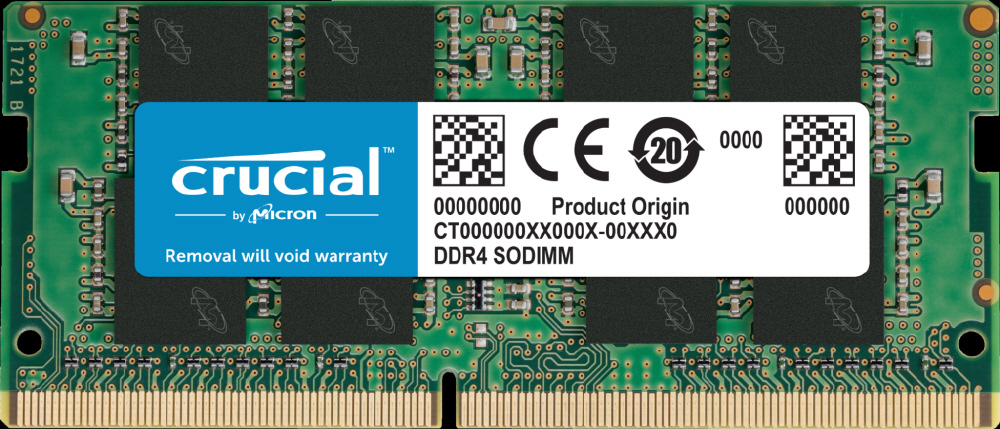 増設メモリ CT16G4SFRA32A ［SO-DIMM DDR4 /16GB /1枚］｜の通販は