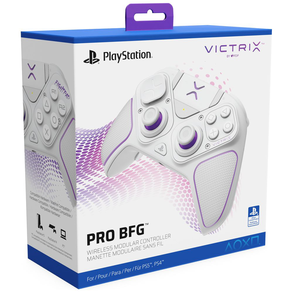 Victrix Pro BFG Wireless Controller・PS （JP）｜の通販はソフマップ