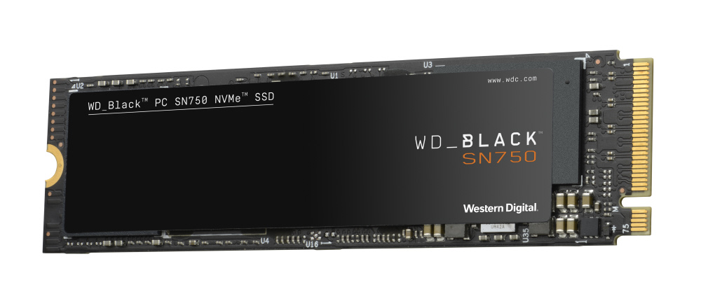 WD BLACK SN750 NVMe SSD WDS200T3X0C (SSD/M.2 2280/2TB)｜の通販は