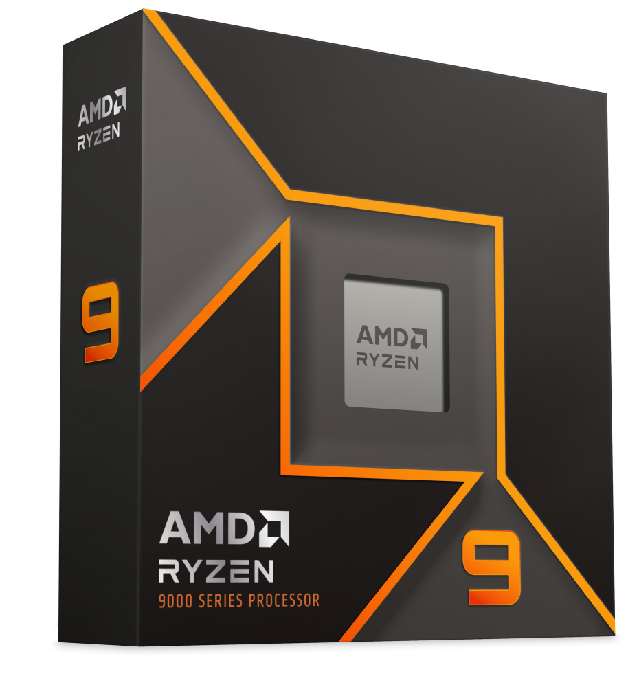 CPU〕AMD Ryzen 9 9950X W/O Cooler WOF (Zen5) CPU単体 100