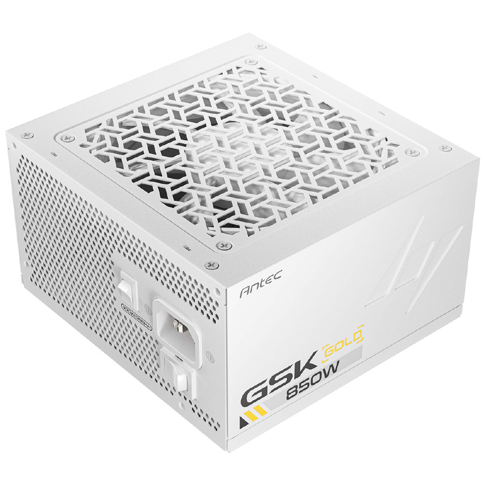 PC電源 ホワイト GSK850 ATX3.1 White ［850W /ATX /Gold］｜の通販は
