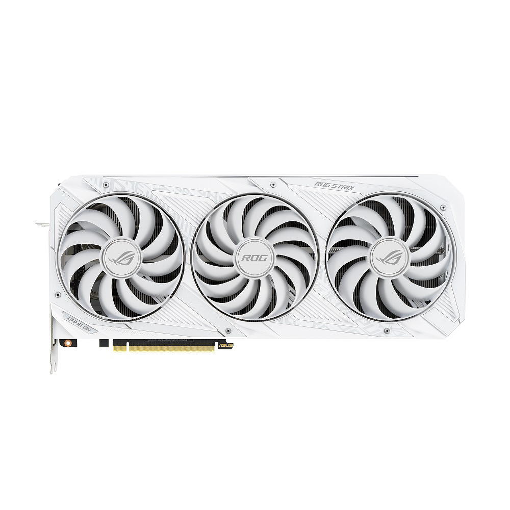 グラフィックボード ホワイト ROG-STRIX-RTX3090-O24G-WHITE ［GeForce