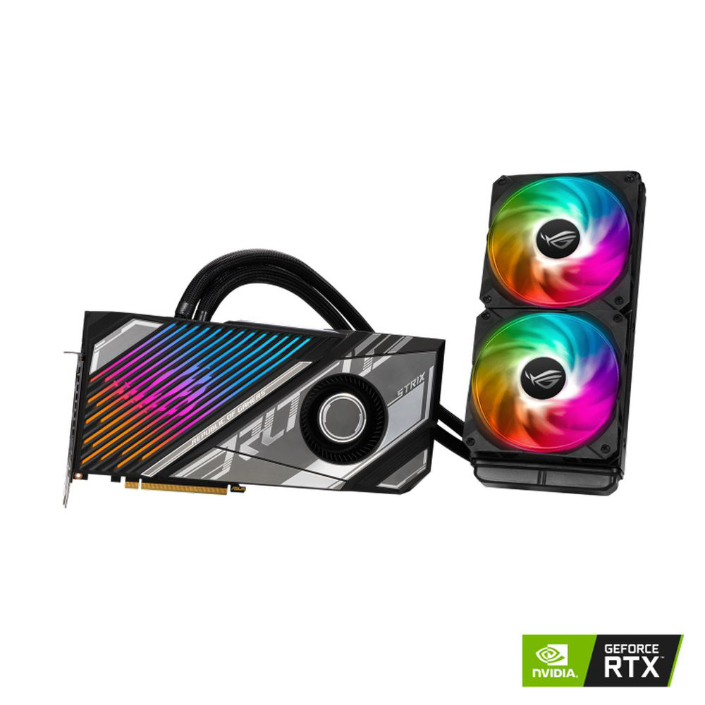 グラフィックボード ROG STRIX LC GEFORCE RTX 3080 TI ROG-STRIX-LC