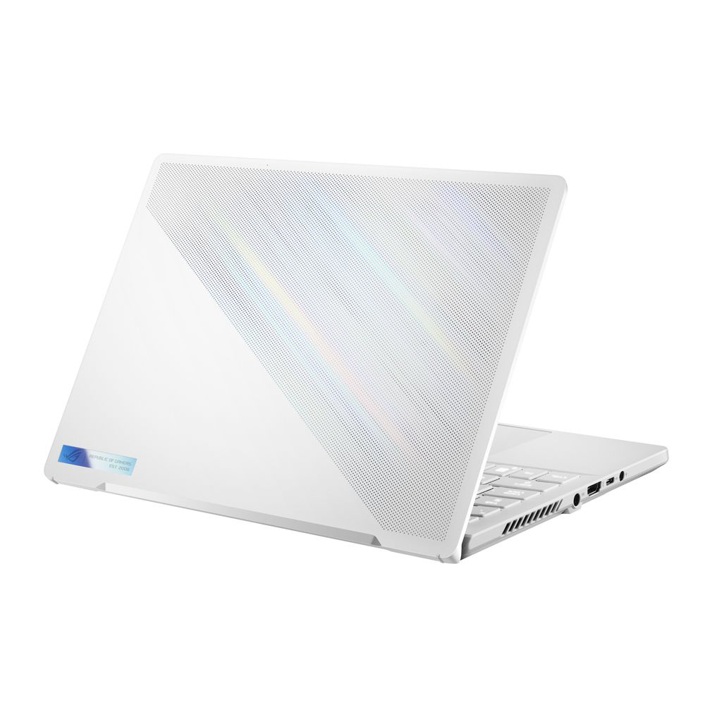 ゲーミングノートパソコン ROG Zephyrus G14 ムーンライトホワイト