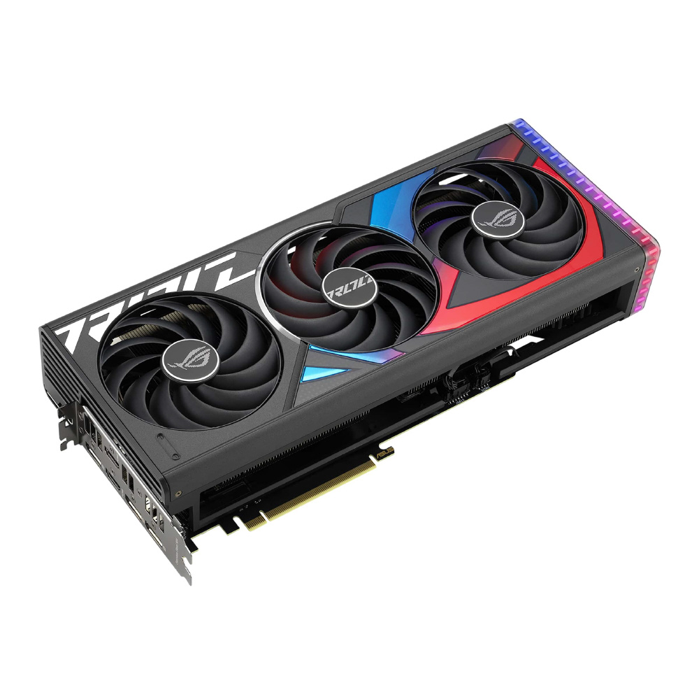 グラフィックボード ROG Strix GeForce RTX 4070 Ti SUPER 16GB GDDR6X
