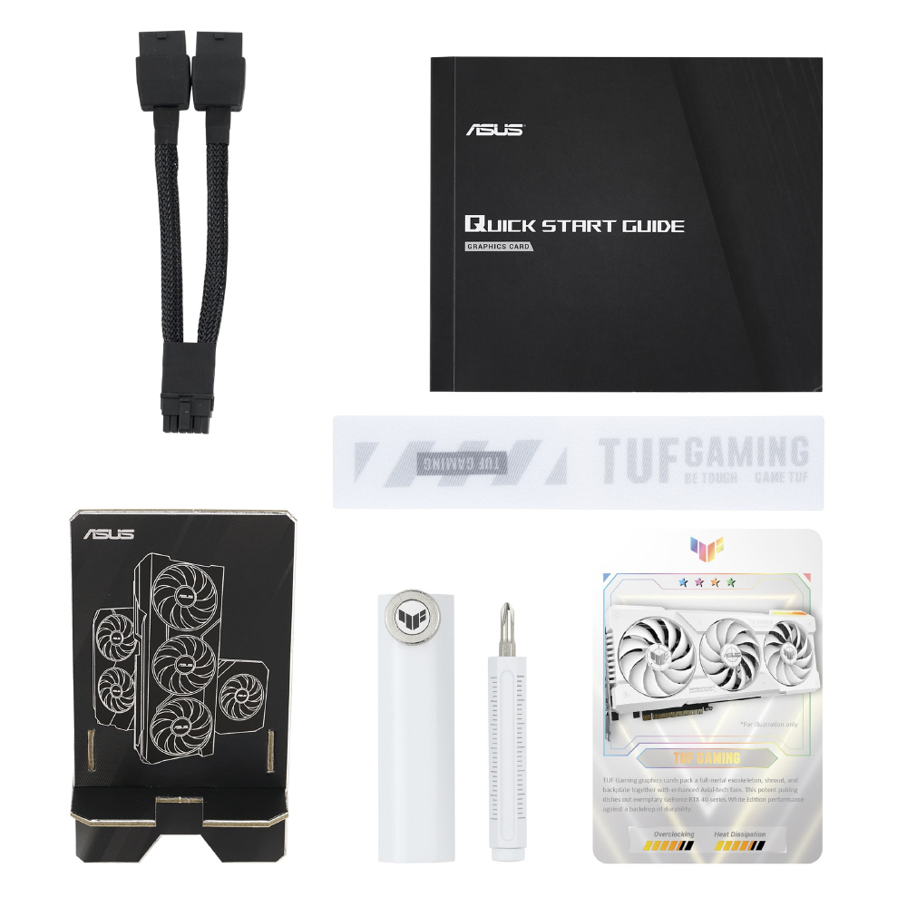 グラフィックボード TUF Gaming GeForce RTX 4070 Ti SUPER 16GB