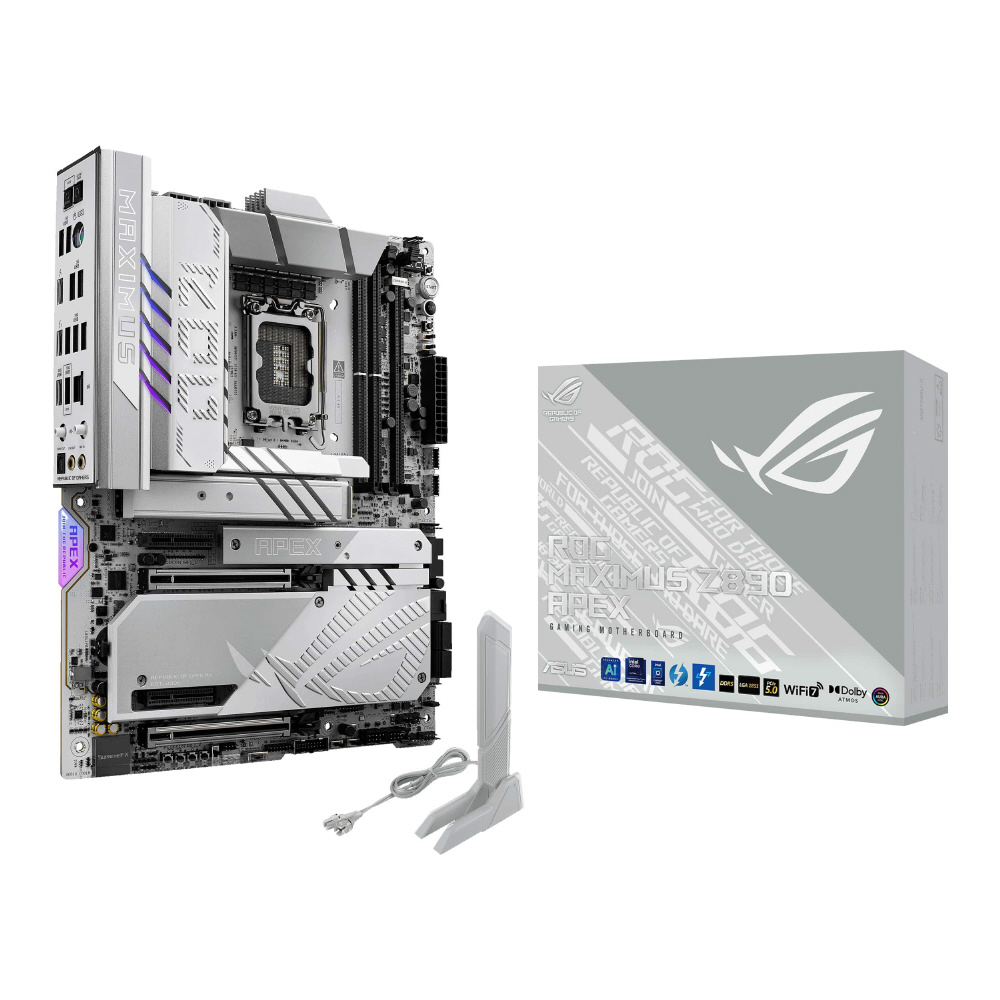 マザーボード(LGA1851) ROG MAXIMUS Z890 APEX ［ATX］｜の通販は