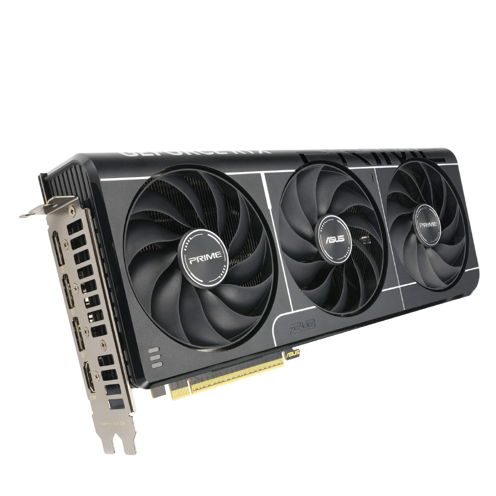 グラフィックボード PRIME GeForce RTX 5070 12GB GDDR7 OC Edition