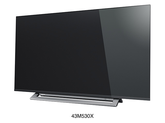 43M530X 液晶テレビ REGZA(レグザ) [43V型 /4K対応 /BS・CS 4K