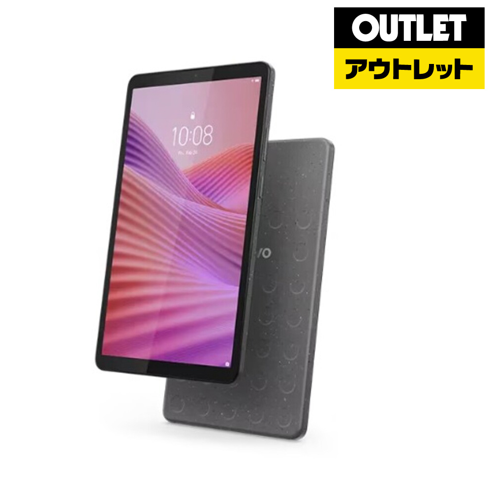 タブレットPC Lenovo Tab K9 ZAF30012JP[8.7インチ/Media Tek Helio