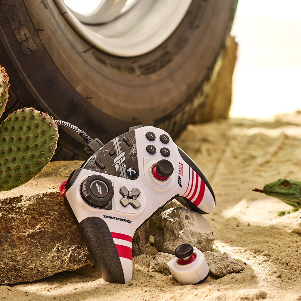 4460262 ゲームパッド 有線 ESWAP X R PRO(Xbox対応) FORZA HORIZON 5