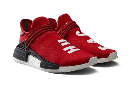 国内9月29日発売予定】 ファレル・ウィリアムズ × アディダス