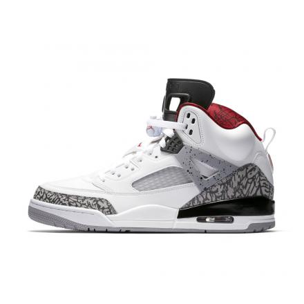 国内7月8日発売予定】 ナイキ ジョーダン スパイジーク ホワイト/バー