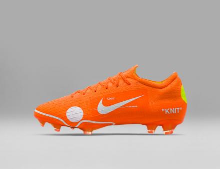 国内4月2日発売予定】 オフホワイト × ナイキ マーキュリアル