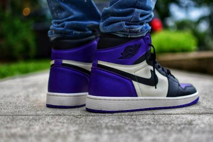 国内9月22日発売予定】 ナイキ エアジョーダン1 レトロ ハイ OG コート