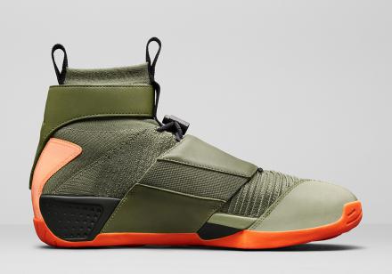 国内9月27日発売予定】 ナイキ エアジョーダン20 フライニット R&B