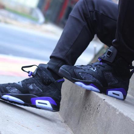 国内2月21日発売予定】ナイキ エアジョーダン 6 レトロ 