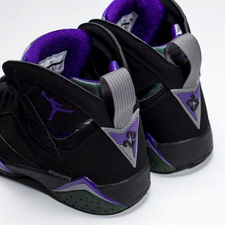 国内6月1日/14日発売予定】ナイキ エア ジョーダン 7 レトロ 