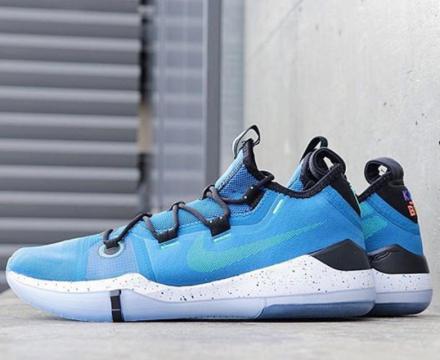 国内2月1日/2日発売予定】ナイキ コービー AD EP ミリタリー ブルー