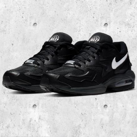 国内販売開始】ナイキ エアマックス スクエア ライト ブラック