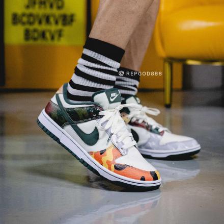 国内7月21日/30日発売予定】ナイキ ダンク ロー SE 