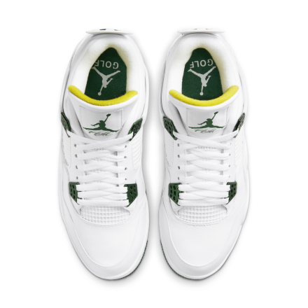 国内6月発売予定】ナイキ エアジョーダン 4 ゴルフ 