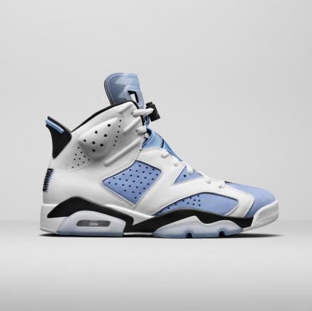 国内3月5日/7日/22日発売予定】ナイキ エアジョーダン 6 