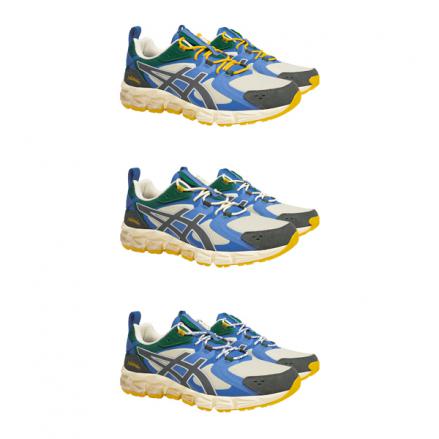 国内3月6日先行/7日/8日発売予定】ボーラホリック × アシックス ゲル