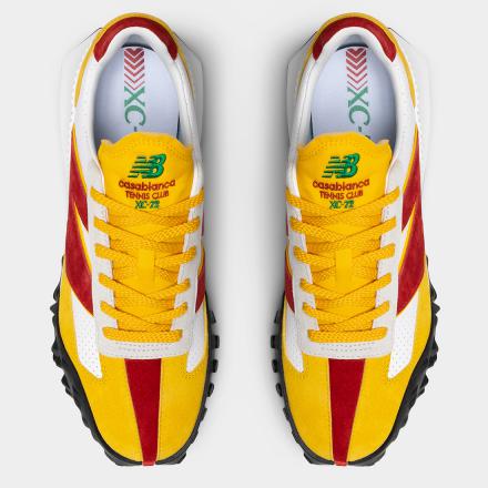 国内8月28日発売/11月19日再販予定】カサブランカ × ニューバランス