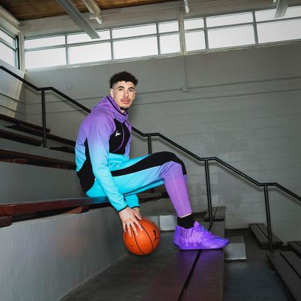 国内3月18日発売予定】プーマ MB.01 