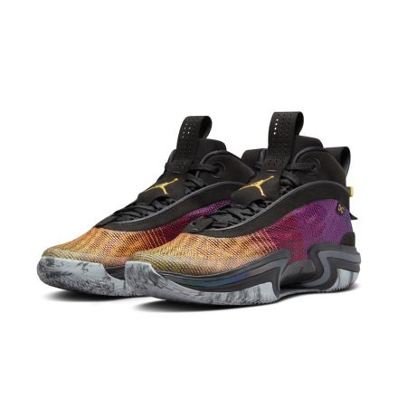 国内4月21日発売予定】ナイキ エアジョーダン 36 PF ブラック/レーザー