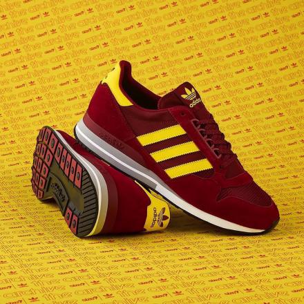 海外9月6日発売予定】サイズ? × アディダス オリジナルス ZX 500