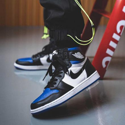 国内6月22日抽選開始予定】ナイキ エアジョーダン1 レトロ ハイ OG