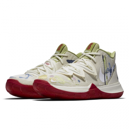 国内7月27日発売予定】バンデュール × ナイキ カイリー 5 EP ペール