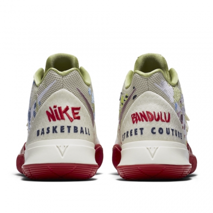国内7月27日発売予定】バンデュール × ナイキ カイリー 5 EP ペール